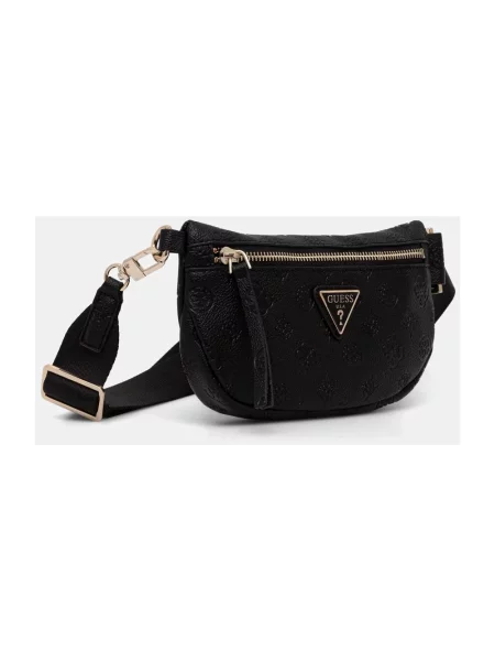 Nerka GUESS Devon Sling Black Logo Universal czarna