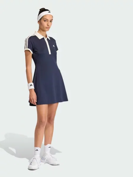 Сукня міні adidas перероблений синій