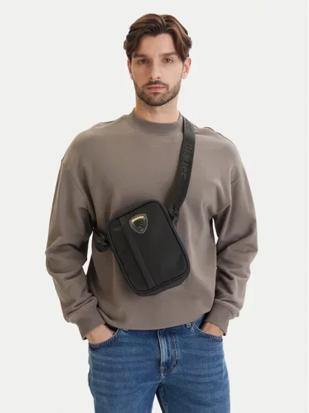 Blauer Torbica za okrog pasu črna