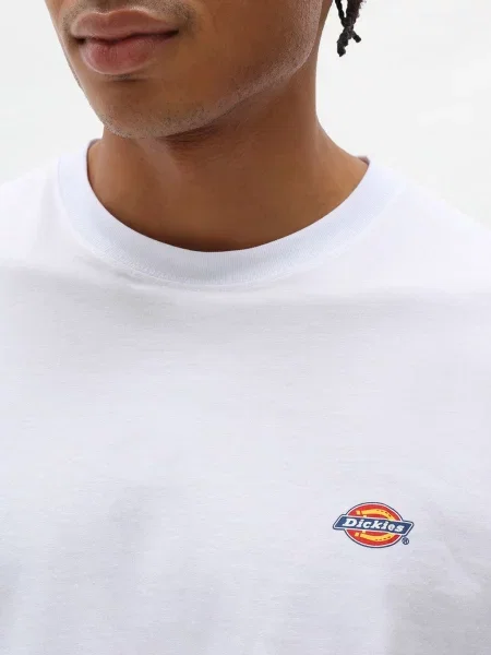 Dickies SS Mapleton Футболка білий
