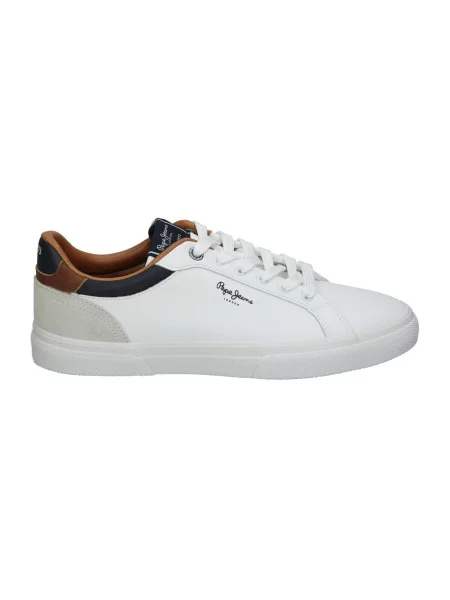Tenisky Pepe Jeans biela