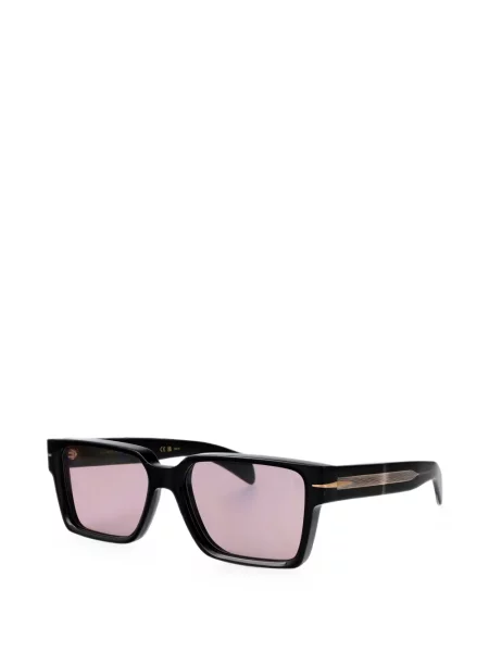 Ochelari de soare Eyewear By David Beckham negru