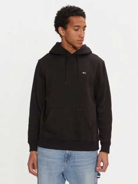 Jopa Tommy Jeans črna