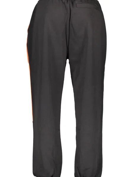 Pantaloni sport Calvin Klein negru