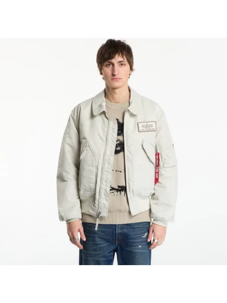 Bomber Alpha Industries Heritage Stone XXL