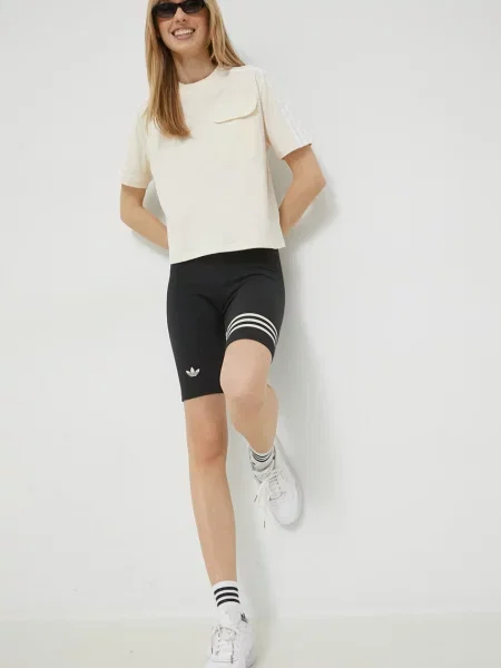 Šortky adidas Originals čierna