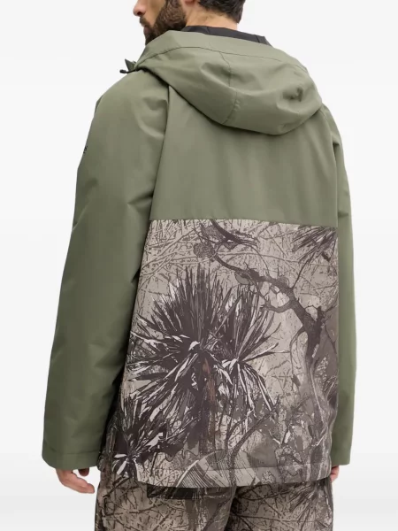 Geacă de schi Rip Curl verde