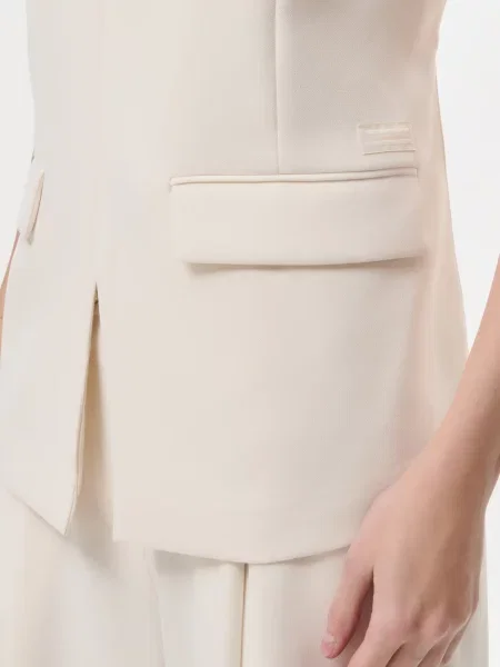 Топ Armani Exchange білий