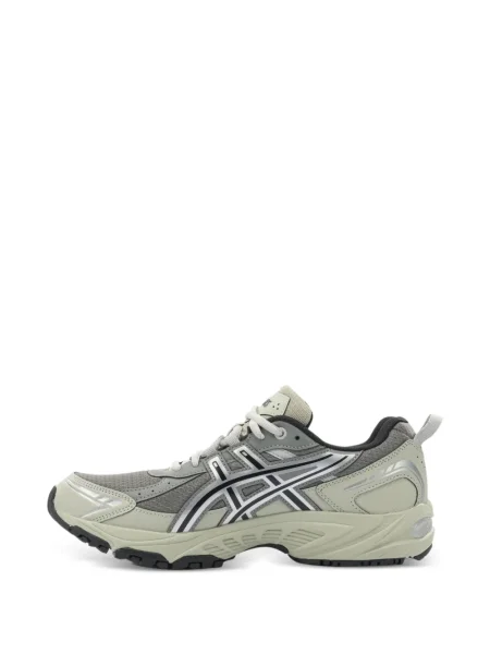 Sneakerși Asics gri