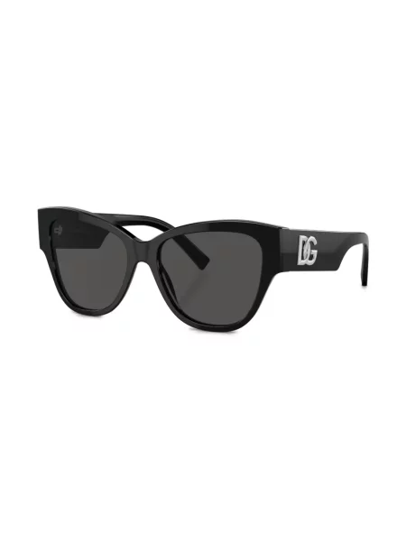 Saulės akiniai Dolce & Gabbana Eyewear juoda