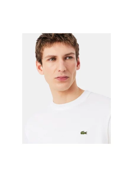 Tričko Lacoste bílé