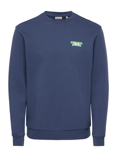 Palton Only & Sons alb