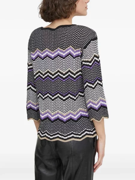 Pulover Sisley negru