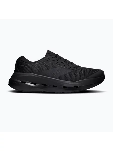 Încălțăminte de alergare pentru bărbați On Cloudrunner 3 Max black/black negru