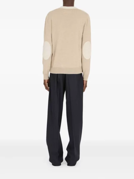 Cardigan Maison Margiela de lână