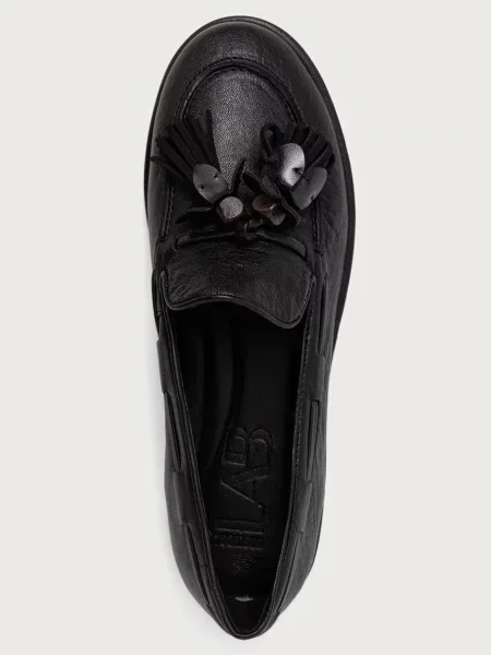 Кожаные мокасины Answear.lab
