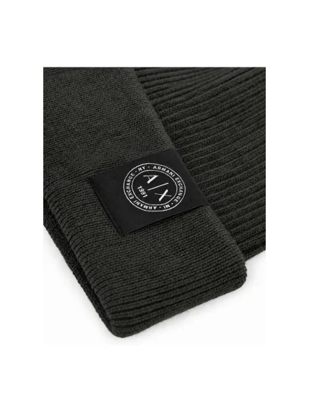 Kalap Armani Exchange szürke