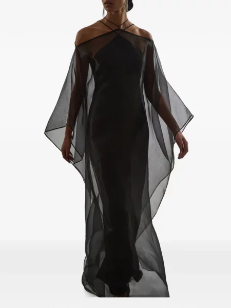 Rochie Taller Marmo negru