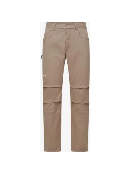 Spodnie Salewa Agner Hemp Ripstop Jasny S brązowy