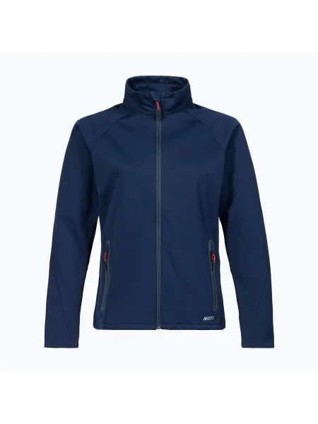Geacă de navigație pentru femei Musto Essential Softshell navy albastru închis