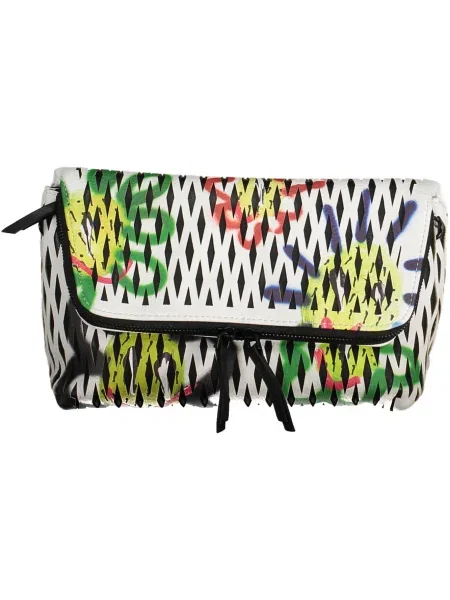 Geantă Desigual alb