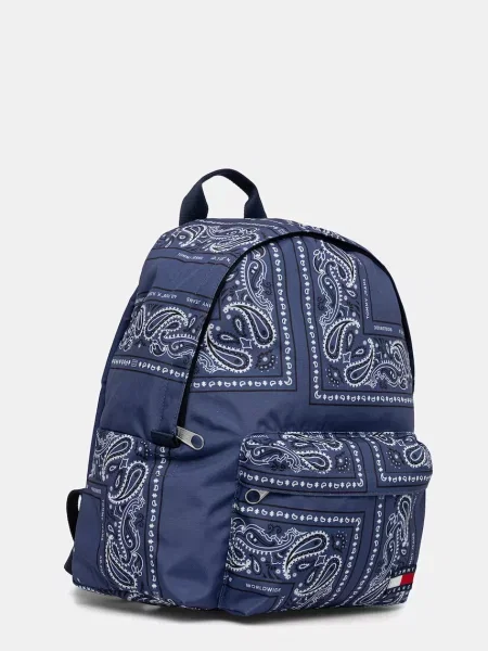 Tommy Jeans batoh pánský modrý