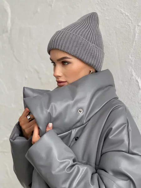 Milirud Шапка сірий