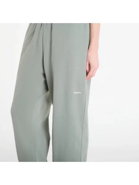 Tepláky Queens Sweats Essential Sweatpants Leaf L