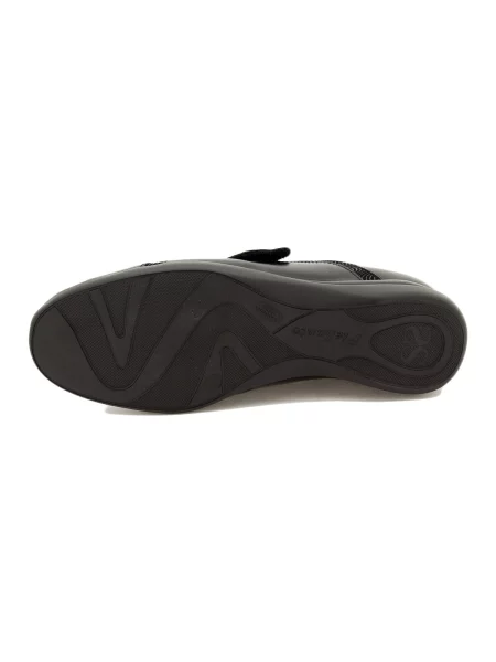 Pantofi Piesanto negru