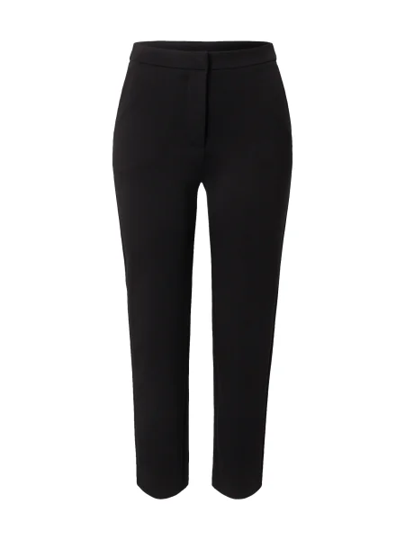 Lindex Pantaloni eleganți Diana' negru