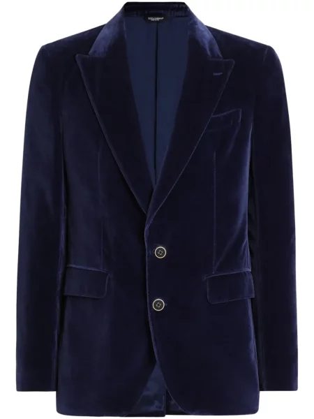 Blejzer Dolce & Gabbana od samta plava