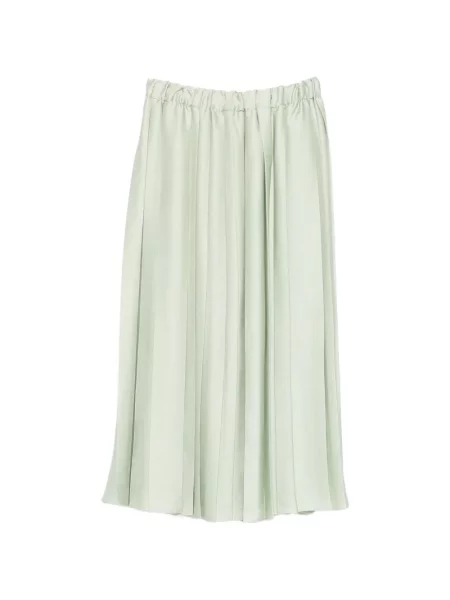 Fustă midi Tibi verde