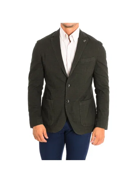 Sacou La Martina verde