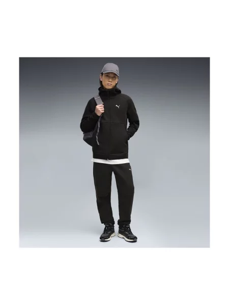 Pantaloni Puma alb