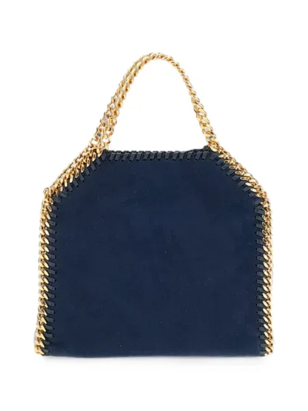 Geantă shopper Stella Mccartney albastru