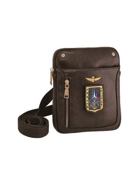 Geantă Aeronautica Militare maro