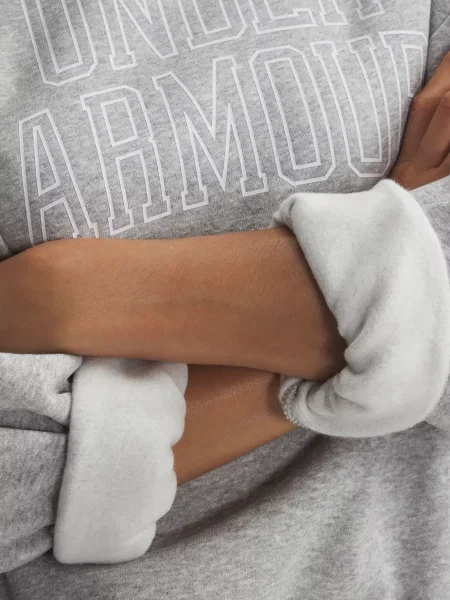 Спортивная кофта Under Armour серая