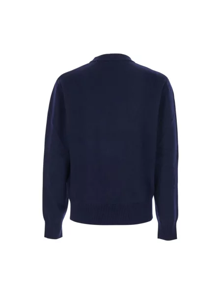 Sweter Sunflower niebieski