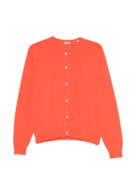 Cardigan Aspesi portocaliu