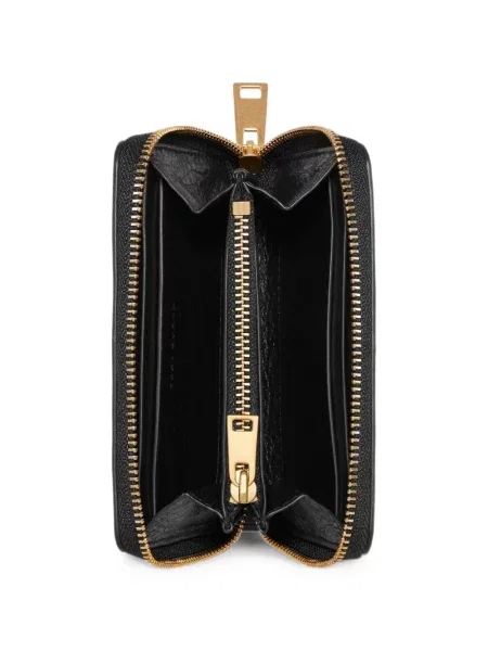 Portofel Tory Burch din piele negru