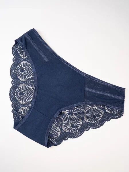 ISSA Plus Труси Темно-синій сині