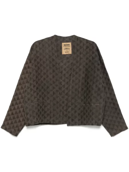 Geacă Uma Wang maro