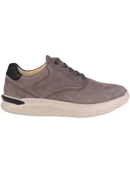Pantofi Ganter gri
