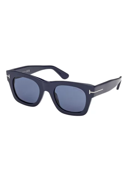 Ochelari de soare Tom Ford Eyewear albastru