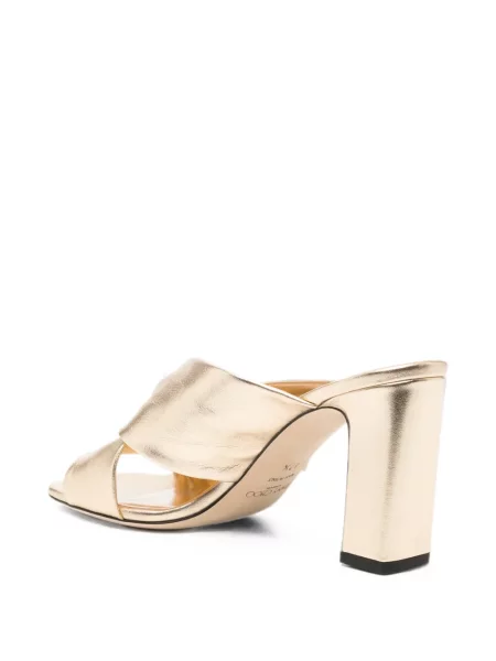 Sandale Jimmy Choo cu perle