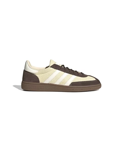 Adidas Handball Spezial Warm Vanilla Mężczyźni Buty sportowe adidas Originals Jasnobrązowy Size: 8