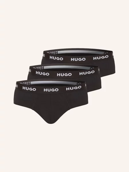 Slipy Hugo czarne