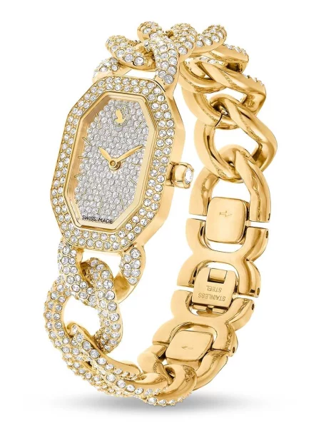 Годинник Swarovski DEXTERA срібний