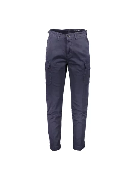 Spodnie North Sails niebieskie