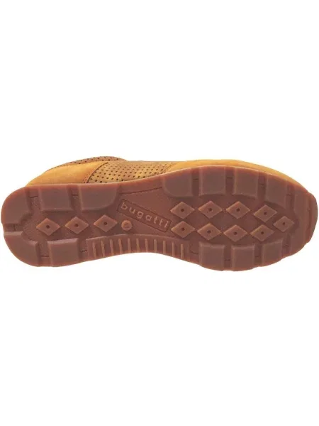 Pantofi Bugatti galben
